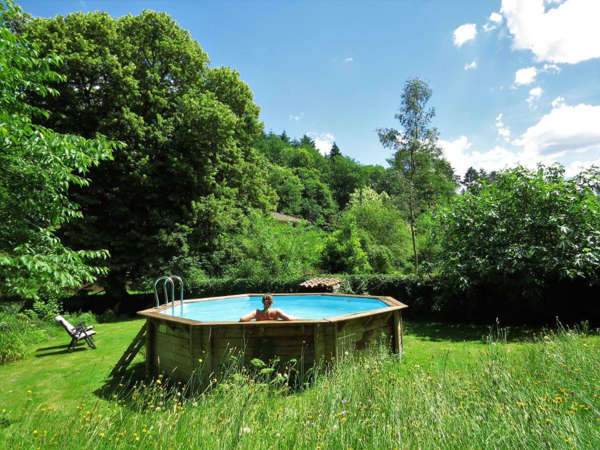 Le Moulin De Pensol - Gites Exterior foto